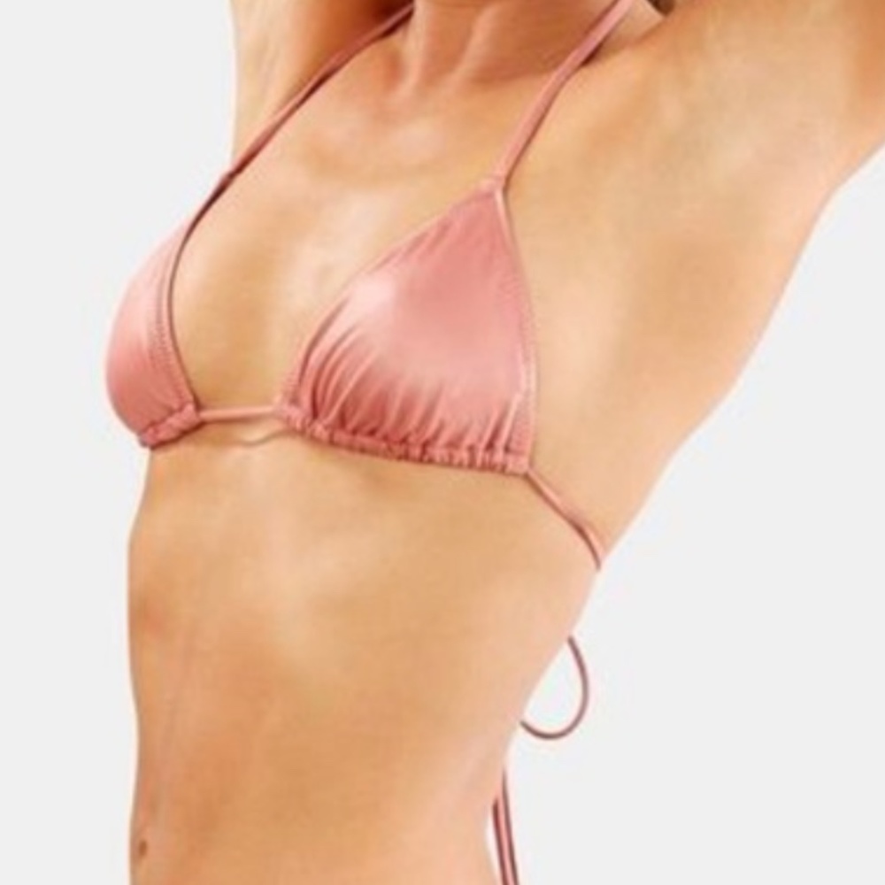 Solid & Striped Iris Shine Bikini - image 2